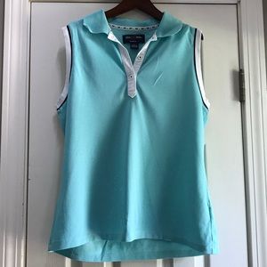 Brooks Brothers Golf tank top